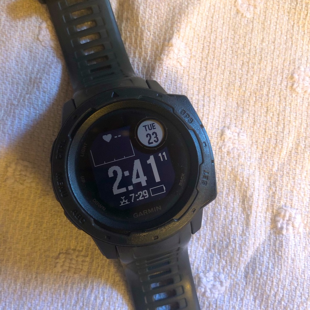 Garmin Instinct